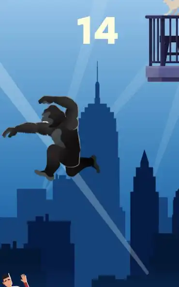 Play KongClimb  and enjoy KongClimb with UptoPlay