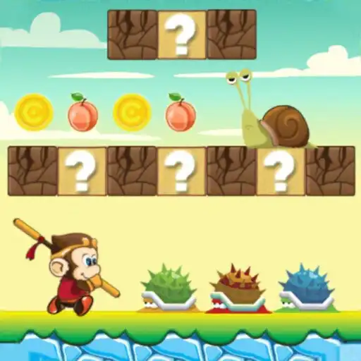 Play Kong Hero Adventure APK