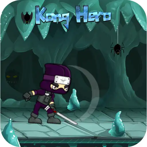 Play Kong Hero - Adventures of Kong APK