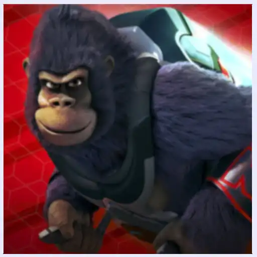 Play Kong king of the apes Game APK