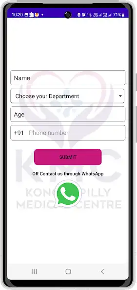 Play Kongorpilly Medical Centre as an online game Kongorpilly Medical Centre with UptoPlay