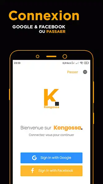 Play Kongossa. as an online game Kongossa. with UptoPlay