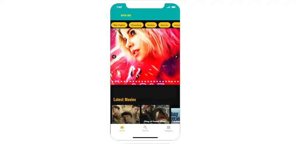 Play Kong Rei App Movie  and enjoy Kong Rei App Movie with UptoPlay