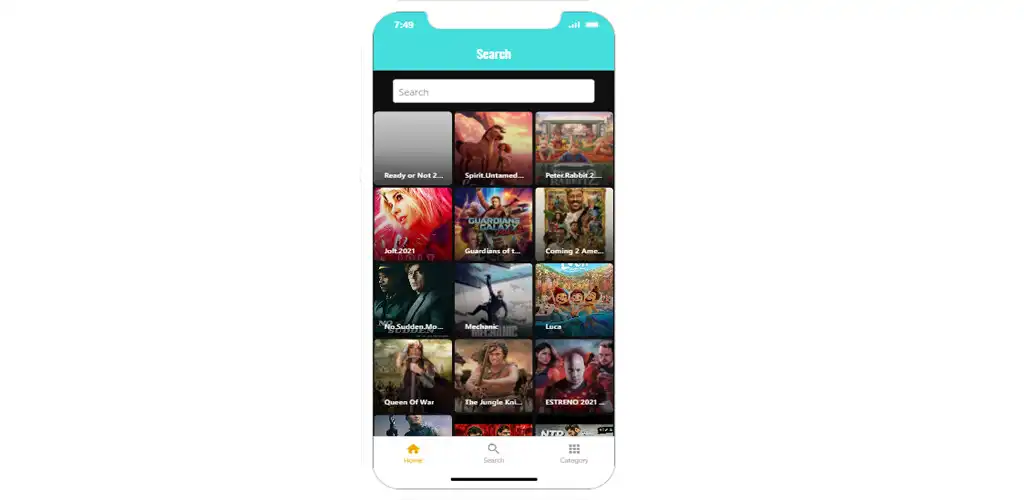 Play Kong Rei App Movie as an online game Kong Rei App Movie with UptoPlay