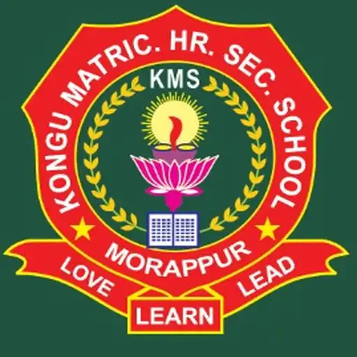 Play Kongu Matric School Morappur APK