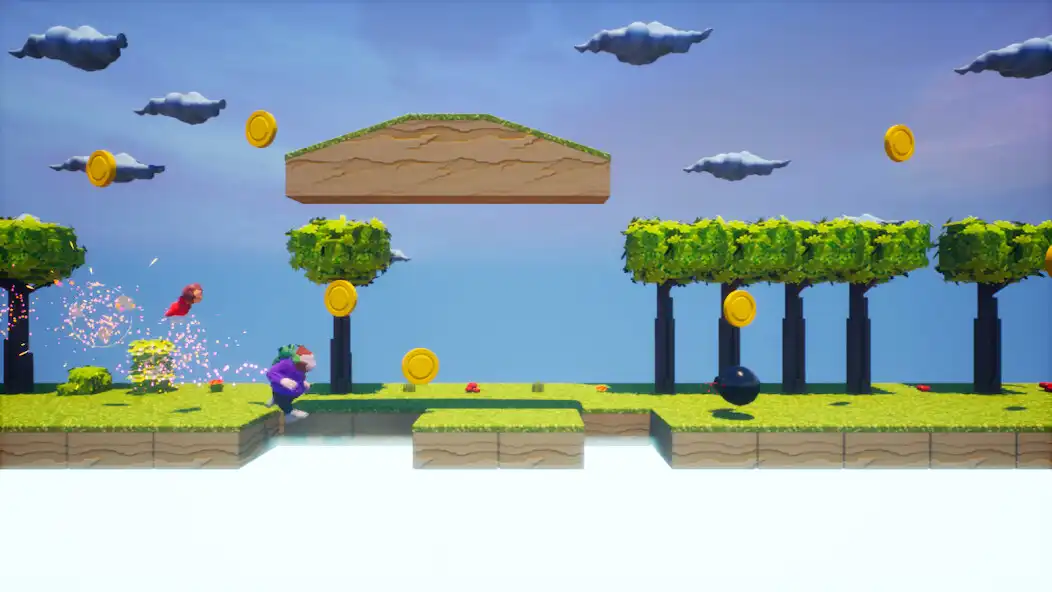 Play KongzRun  and enjoy KongzRun with UptoPlay