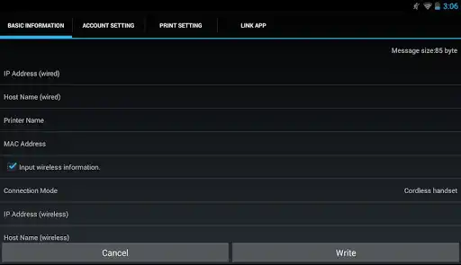 Play KONICA MINOLTA NFC Tag Writer as an online game KONICA MINOLTA NFC Tag Writer with UptoPlay