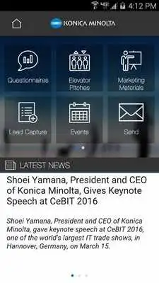 Play Konica Minolta Sales Play Konica Minolta Sales