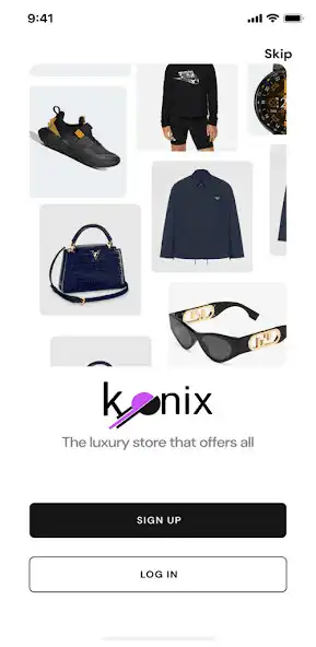 Play Konix App  and enjoy Konix App with UptoPlay