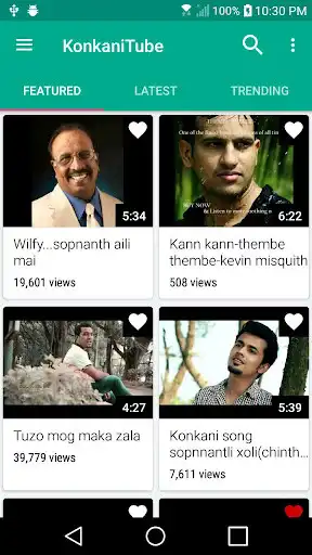 Play KonkaniTube  and enjoy KonkaniTube with UptoPlay