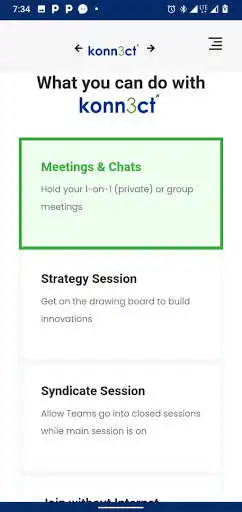 Play Konn3ct as an online game Konn3ct with UptoPlay