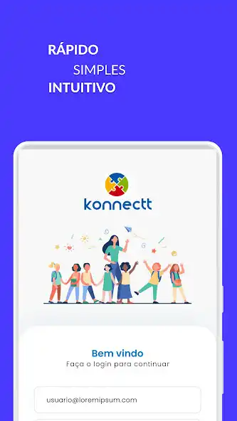 Play Konnectt Escola  and enjoy Konnectt Escola with UptoPlay