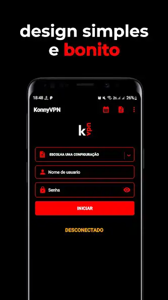 Play KonnyVPN - 4G Ilimitado  and enjoy KonnyVPN - 4G Ilimitado with UptoPlay