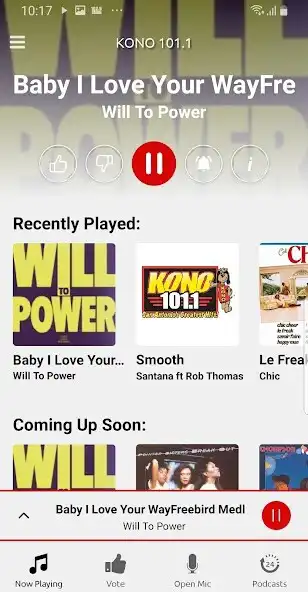 Play KONO 101.1 as an online game KONO 101.1 with UptoPlay