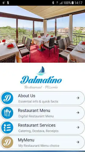 Play Konoba Dalmatino  and enjoy Konoba Dalmatino with UptoPlay