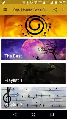 Play Konoha Ninja Song