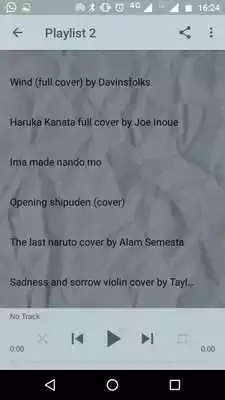 Play Konoha Ninja Song