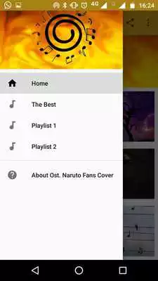 Play Konoha Ninja Song