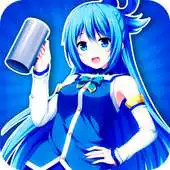 Free play online Konosuba Wallpaper - Konosuba Wallpapers APK