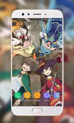 Play Konosuba Wallpaper - Konosuba Wallpapers Play Konosuba Wallpaper - Konosuba Wallpapers