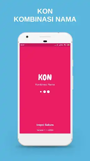 Play KON - Pembuat Kombinasi Nama  and enjoy KON - Pembuat Kombinasi Nama with UptoPlay