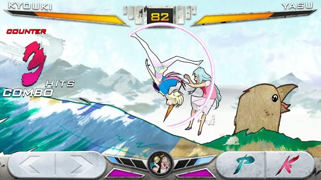 Play Konsui Fighter  and enjoy Konsui Fighter with UptoPlay
