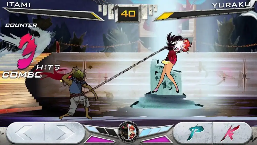 Play Konsui Fighter as an online game Konsui Fighter with UptoPlay
