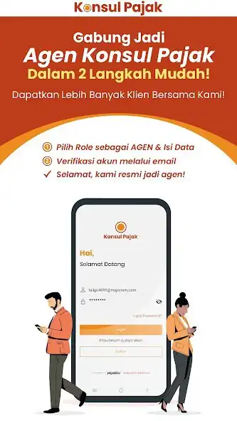Play Konsul Pajak  and enjoy Konsul Pajak with UptoPlay
