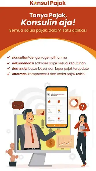 Play Konsul Pajak as an online game Konsul Pajak with UptoPlay