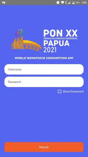 Play Konsumsi PON XX as an online game Konsumsi PON XX with UptoPlay