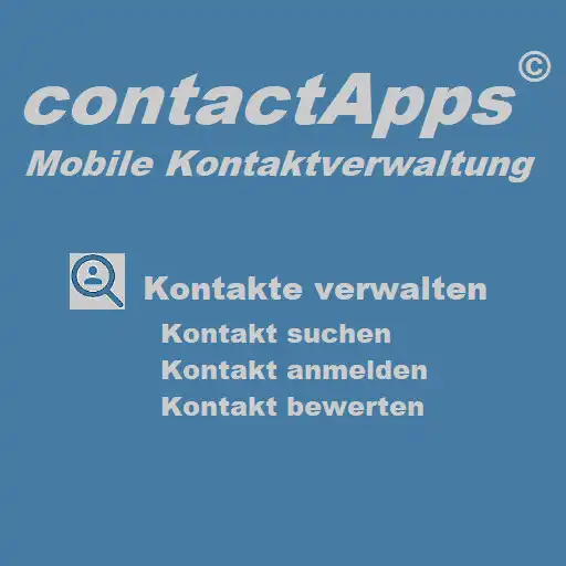 Play Kontakte verwalten APK Play Kontakte verwalten APK