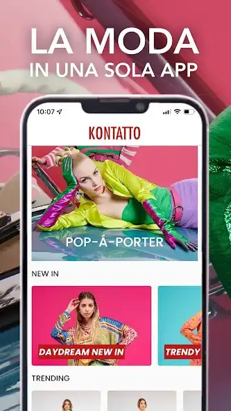 Play Kontatto as an online game Kontatto with UptoPlay