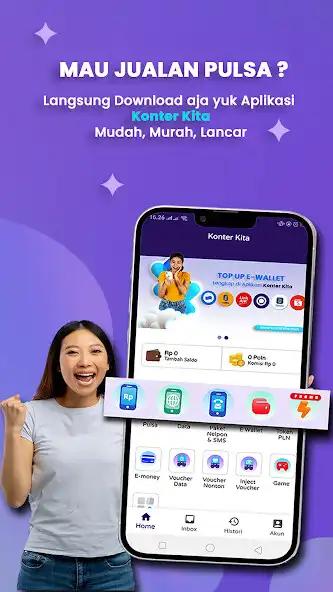 Play KONTER KITA  and enjoy KONTER KITA with UptoPlay