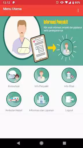 Play Konter (Konsul Dokter) Semarang as an online game Konter (Konsul Dokter) Semarang with UptoPlay