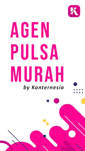Play KonterNesia - Agen Pulsa Murah as an online game KonterNesia - Agen Pulsa Murah with UptoPlay