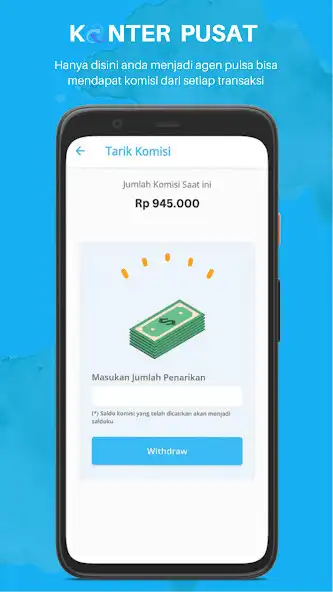 Play Konter Pusat as an online game Konter Pusat with UptoPlay