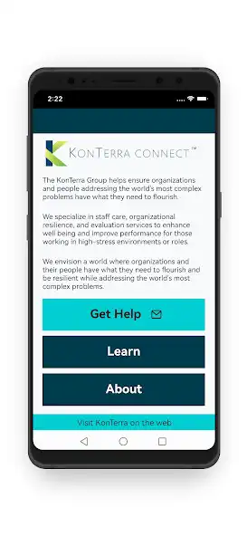 Play KonTerra Connect as an online game KonTerra Connect with UptoPlay