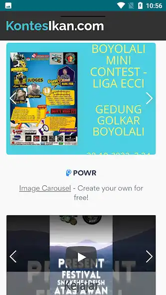 Play Kontes Ikan  and enjoy Kontes Ikan with UptoPlay