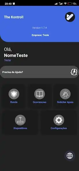 Play Kontroll Condomínios  and enjoy Kontroll Condomínios with UptoPlay