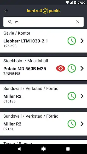 Play Kontrollpunkt as an online game Kontrollpunkt with UptoPlay