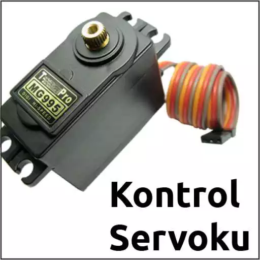 Play Kontrol Servo - Kontrol Servo Arduino dari Android APK