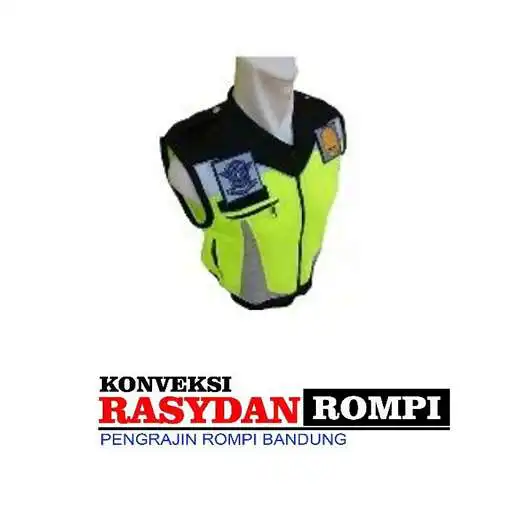 Play Konveksi Rompi Rasydan APK