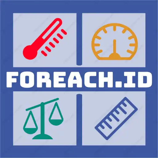 Play Konversi Satuan Lengkap - ForE APK Play Konversi Satuan Lengkap - ForE APK