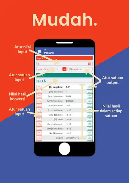 Play Konversi Satuan Lengkap - ForE as an online game Konversi Satuan Lengkap - ForE with UptoPlay