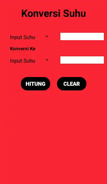 Play Konversi Suhu as an online game Konversi Suhu with UptoPlay