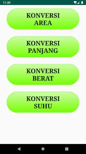 Play Konverter (Luas, Panjang, Suhu dan Berat)  and enjoy Konverter (Luas, Panjang, Suhu dan Berat) with UptoPlay