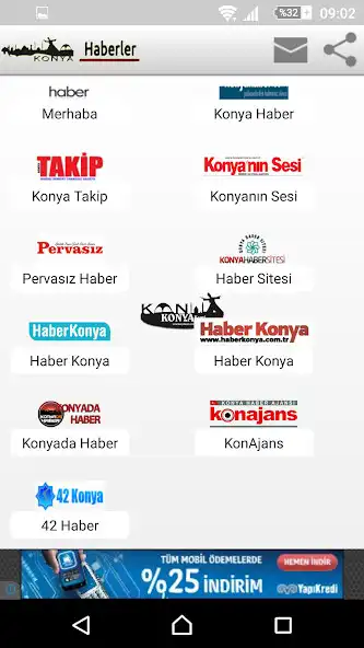 Play Konya Haberleri - Konya Basını as an online game Konya Haberleri - Konya Basını with UptoPlay