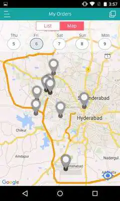 Play Kony Order Execution Play Kony Order Execution