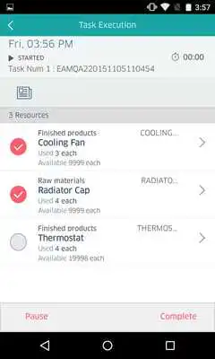 Play Kony Order Execution Play Kony Order Execution