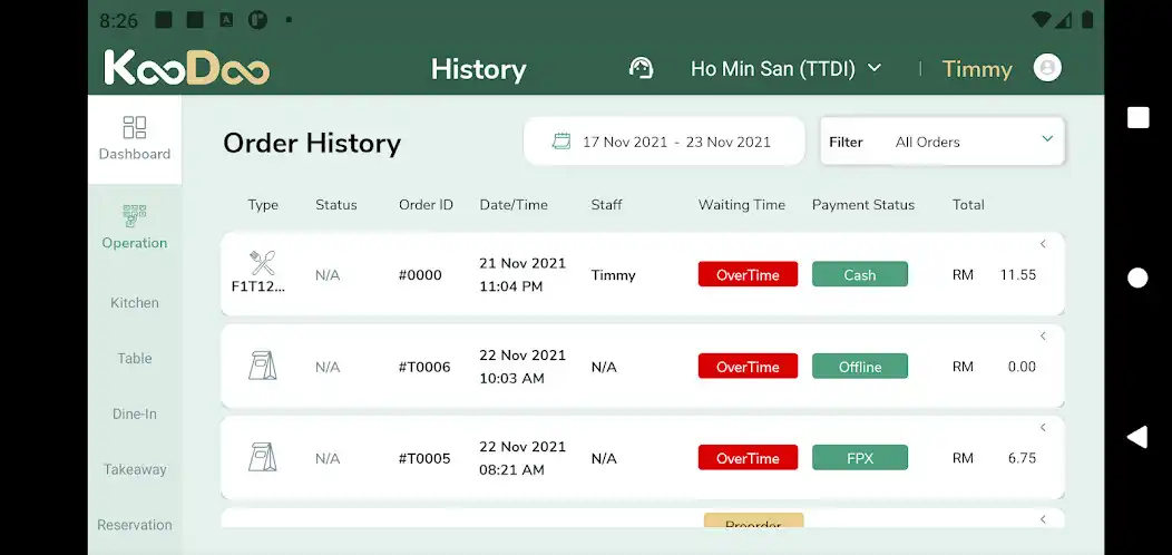 Play KooDoo Merchant as an online game KooDoo Merchant with UptoPlay